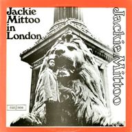 Jackie Mittoo - Jackie Mittoo in London album cover