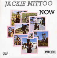 Jackie Mittoo - Jackie Mittoo Now album cover