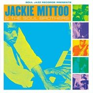 Jackie Mittoo - Last Train To Skaville album cover