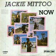 Jackie Mittoo - Now album cover