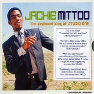 Jackie Mittoo - The Keyboard King at STUDIO ONE album cover