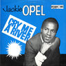 Jackie Opel - Cry Me A River album cover