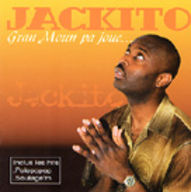Jackito - Gran Moun pajoue... album cover