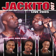 Jackito - Jackito Live 2005 album cover