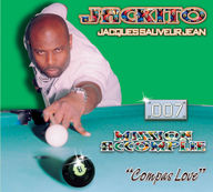 Jackito - Mission Accomplie album cover