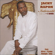 Jacky Rapon - Intensit album cover