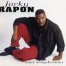 Jacky Rapon - Tout simplement album cover