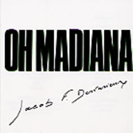 Jacob Desvarieux - Oh Madiana album cover