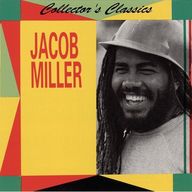Jacob Miller - Collector's Classics album cover