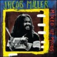 Jacob Miller - Mixed Up Moods album cover