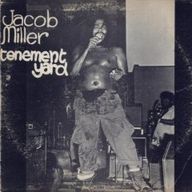 Jacob Miller - Tenement Yard album cover