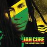 Jah Cure - The Universal Cure album cover