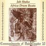 Jah Shaka - Commandments of Dub Vol.10 album cover