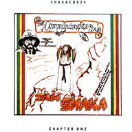 Jah Shaka - Commandments of Dub Vol.1 album cover