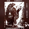 Jah Shaka - Commandments of Dub Vol.4 album cover