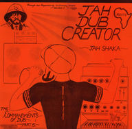 Jah Shaka - Commandments of Dub Vol.5 album cover