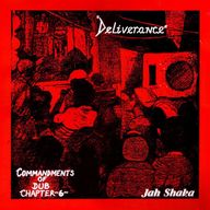 Jah Shaka - Commandments of Dub Vol.6 album cover