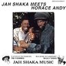 Jah Shaka - Jah Shaka Meets Horace Andy album cover