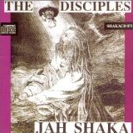 Jah Shaka - The Disciples album cover