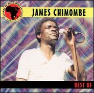 James Chimombe - Best of album cover