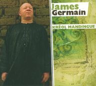 James Germain - Krol Mandingue album cover