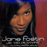 Jane Fostin - Je veux vivre album cover