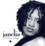 Janelia - I'll Be Waiting album cover