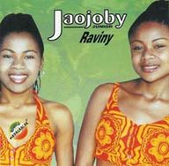 Jaojoby Junior - Raviny album cover