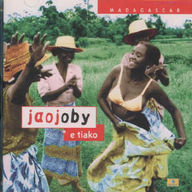 Jaojoby - E tiako album cover