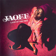 Jaqee - Land Of The Free album cover