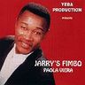 Jarrys Fimbo - Paola Viera album cover