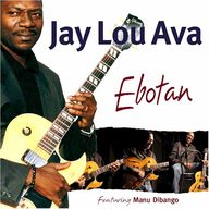 Jay Lou Ava - Ebotan album cover
