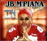 J.B. M'Piana - Toujours Humble album cover