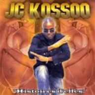JC Kossoo - Histoires d'Elles album cover