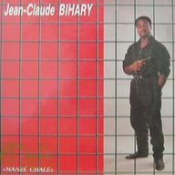 Jean-Claude Bihary - Manzé Chalé album cover