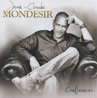 Jean-Claude Mondesir - Confidences album cover