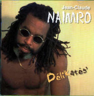 Jean-Claude Naimro - Delikates album cover
