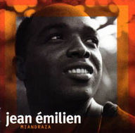 Jean Emilien - Miandraza album cover