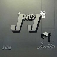 Jean-Jacques Gaston - Jessika album cover