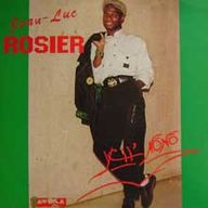 Jean-Luc Rosier - Ych' NôNô album cover