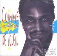 Jean-Michel Cabrimol - Comme un rayon de soleil album cover