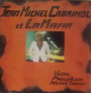 Jean-Michel Cabrimol - Nèg cont Nèg album cover