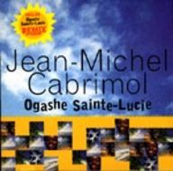 Jean-Michel Cabrimol - Ogashe Sainte-Lucie album cover