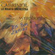 Jean-Michel Cabrimol - Symphonise (Epi Bon Zépices) album cover