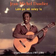 Jean-Michel Daudier - Lem pa we soley la album cover