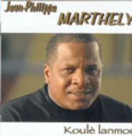 Jean-Philippe Marthely - Koulè lanmou album cover