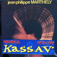 Jean-Philippe Marthely - Ti coq album cover
