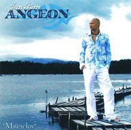 Jean-Pierre Angeon - Mwen Lov' album cover