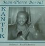Jean-Pierre Borval - Kantik album cover