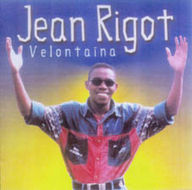 Jean Rigot - Velontaina album cover